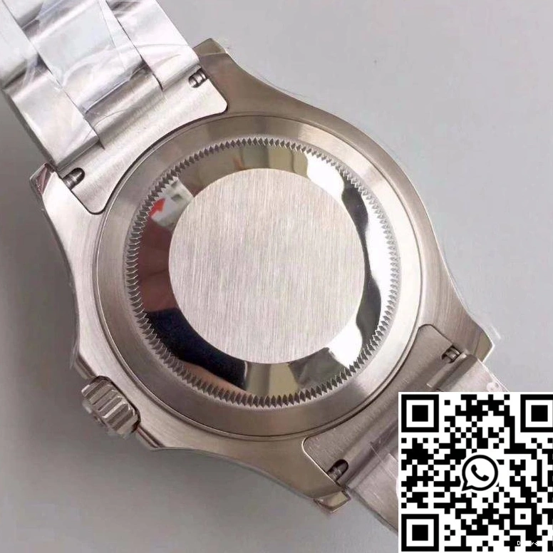 Factory Yacht-Master 40MM 116622 Dial Rolex JF Blue 0303